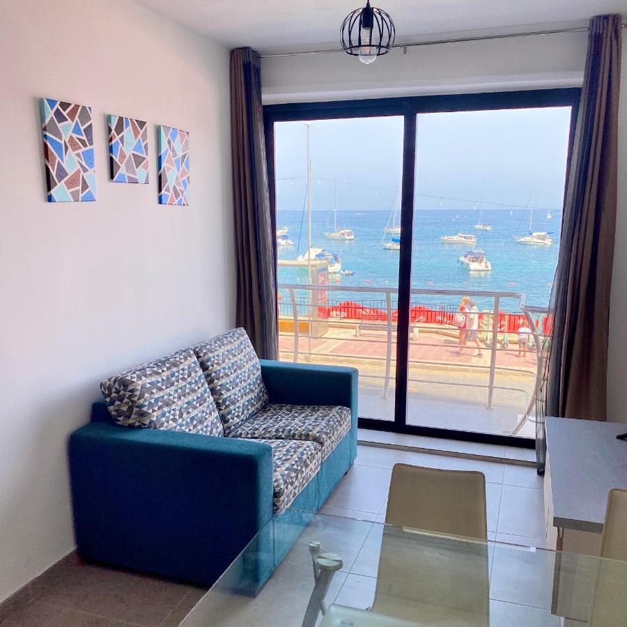 F1 2 St Julians, Private Room, Bathroom & Living Shared St. Julian's Exteriör bild